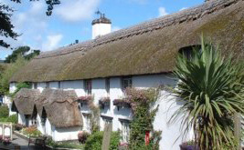The Hoops Inn & Country Hotel,  Horns cross